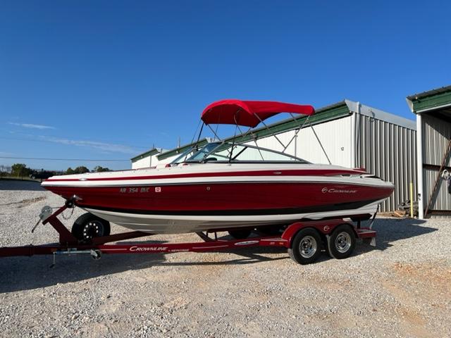 2018 Crownline 225 SS