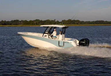 2024 Sea Fox 288 Commander