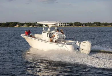 2024 Sea Fox 248 Side Console