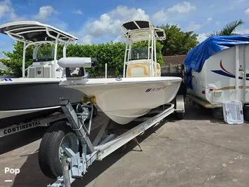 2015 Key West Bay Reef 230