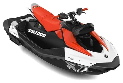 2024 Sea-Doo Spark 3Up Trixx 90 Aud