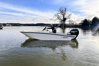 2024 Boston Whaler 130 Super Sport