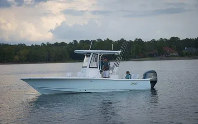 2024 Sea Hunt BX 25 FS