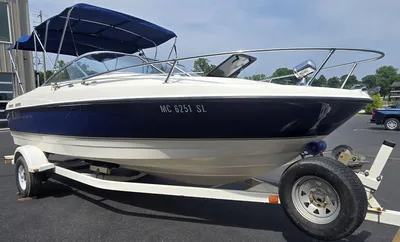 2003 Bayliner 210 Classic Br