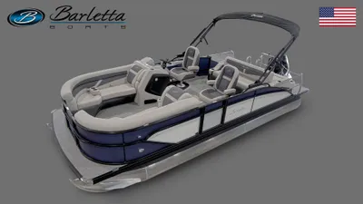 2023 Barletta Cabrio 22UC