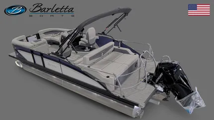 2023 Barletta Cabrio 22UC