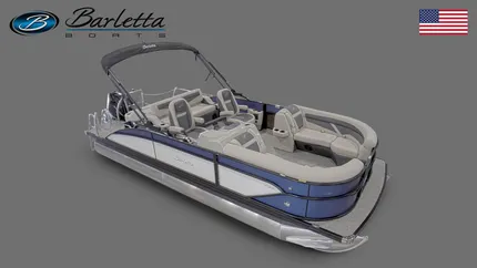 2023 Barletta Cabrio 22UC