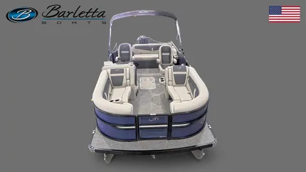 2023 Barletta Cabrio 22UC