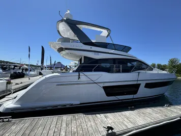 2025 Azimut 53 Fly