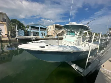 2007 Everglades 240 CC