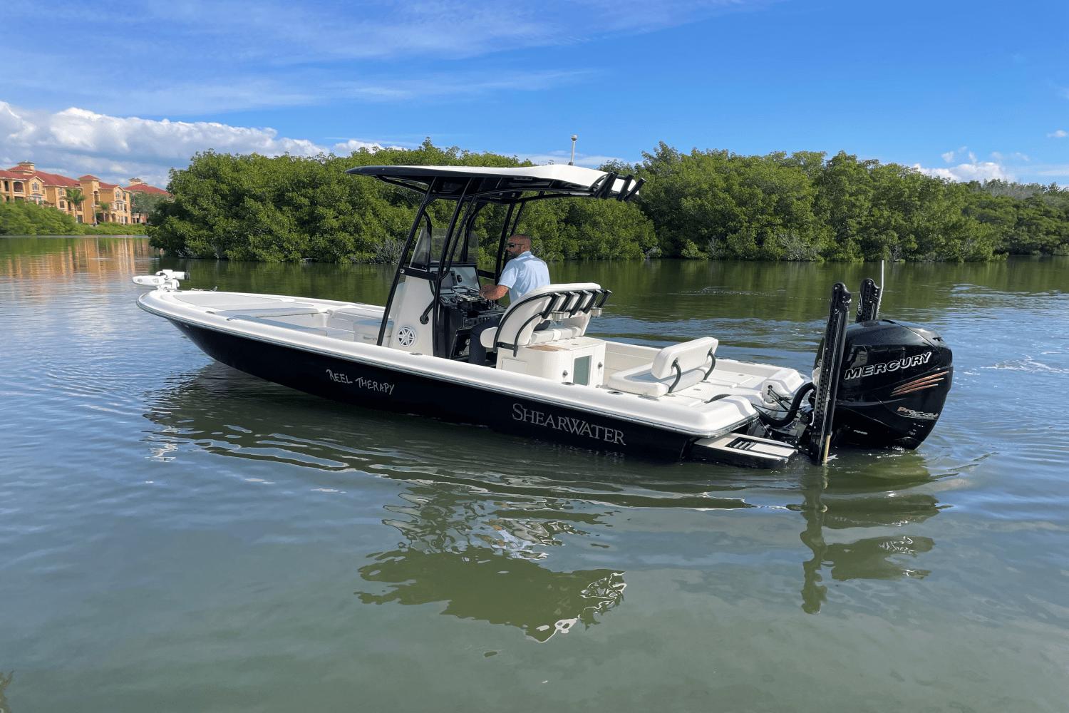 Used 2017 ShearWater 25LTZ, 33764 Clearwater - Boat Trader