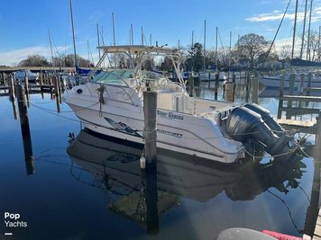 2003 Aquasport 275 Explorer