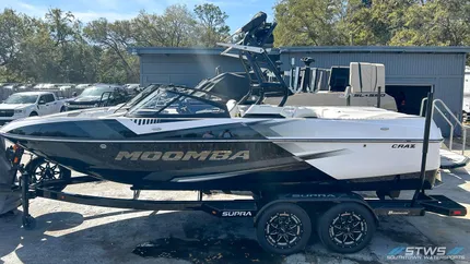 2020 Moomba Craz