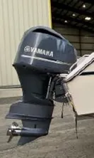 2011 Yamaha Outboards F350 FRESHWATER 350hp