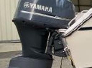 2011 Yamaha Outboards F350 FRESHWATER 350hp