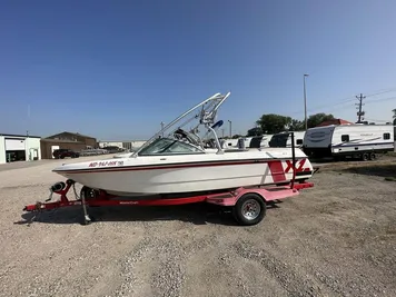 2006 MasterCraft X1