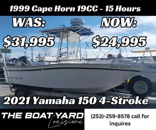 Cape Horn boats for sale - Boat Trader