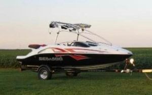 Sea Doo Speedster Boats For Sale Boat Trader