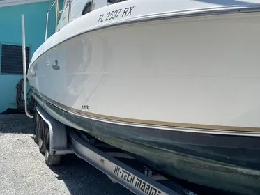 2003 Wellcraft 270 Coastal O/B