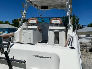 2003 Wellcraft 270 Coastal O/B