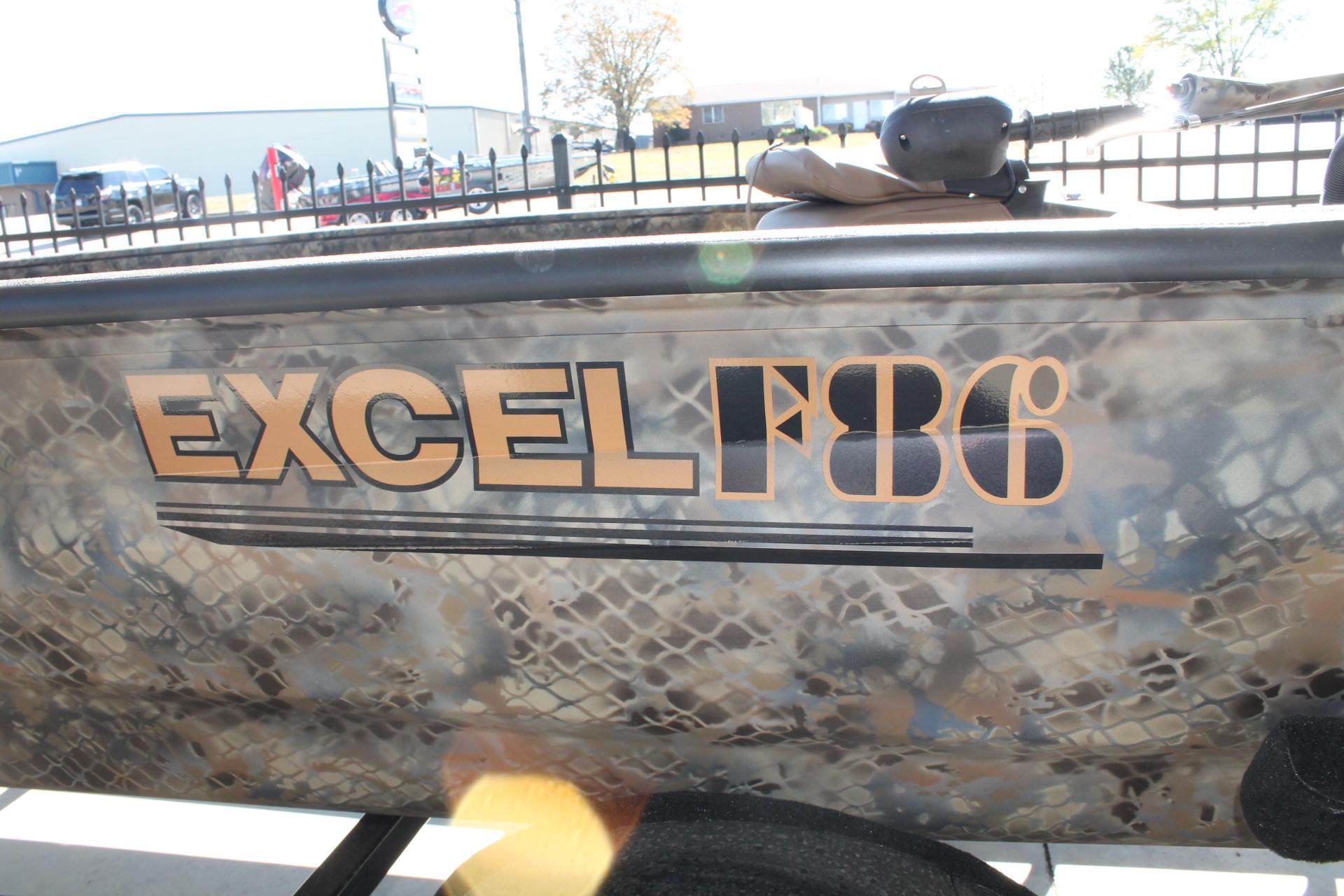 New 2024 Excel 1854 Shallow Water V4, 72903 Fort Smith - Boat Trader