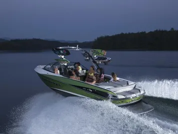 2014 Malibu Wakesetter 247 LSV