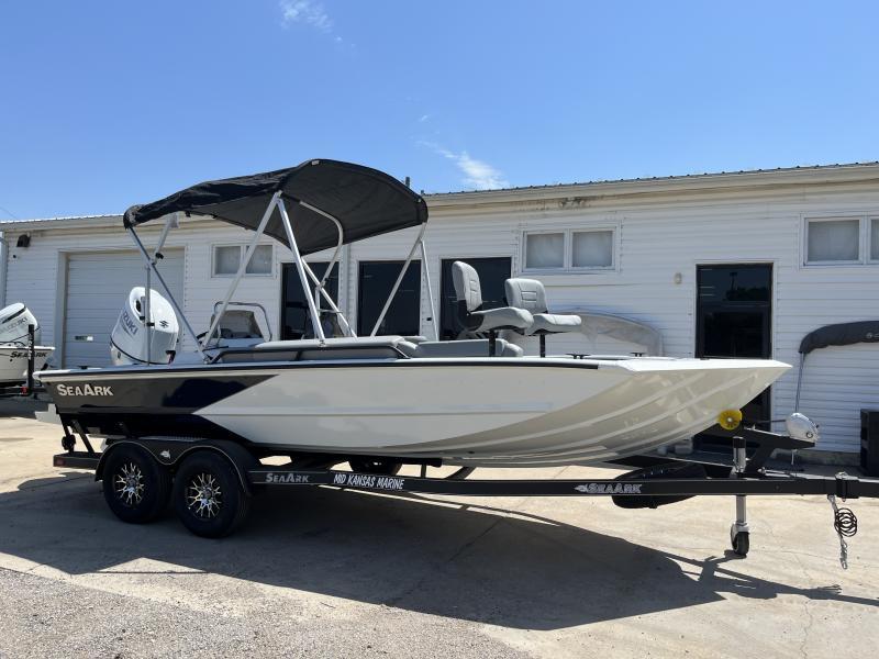 New 2024 SeaArk Easy 200, 67501 Hutchinson Boat Trader