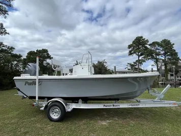 2024 Parker 1801 Center Console