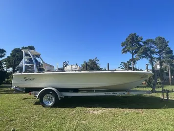 2008 Scout 190 Costa