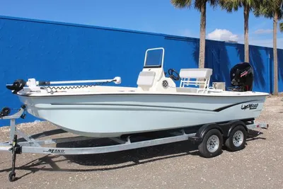 2024 Mako Pro Skiff 19 CC