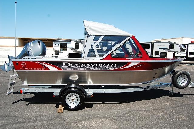 Explore Duckworth 18 Advantage Sport Boats For Sale - Boat Trader