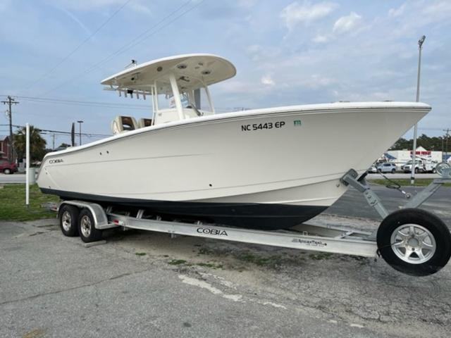 Used 2021 Cobia 280 CC, 28557 Morehead City - Boat Trader