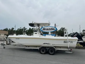 2010 Carolina Skiff 25 Elite SS