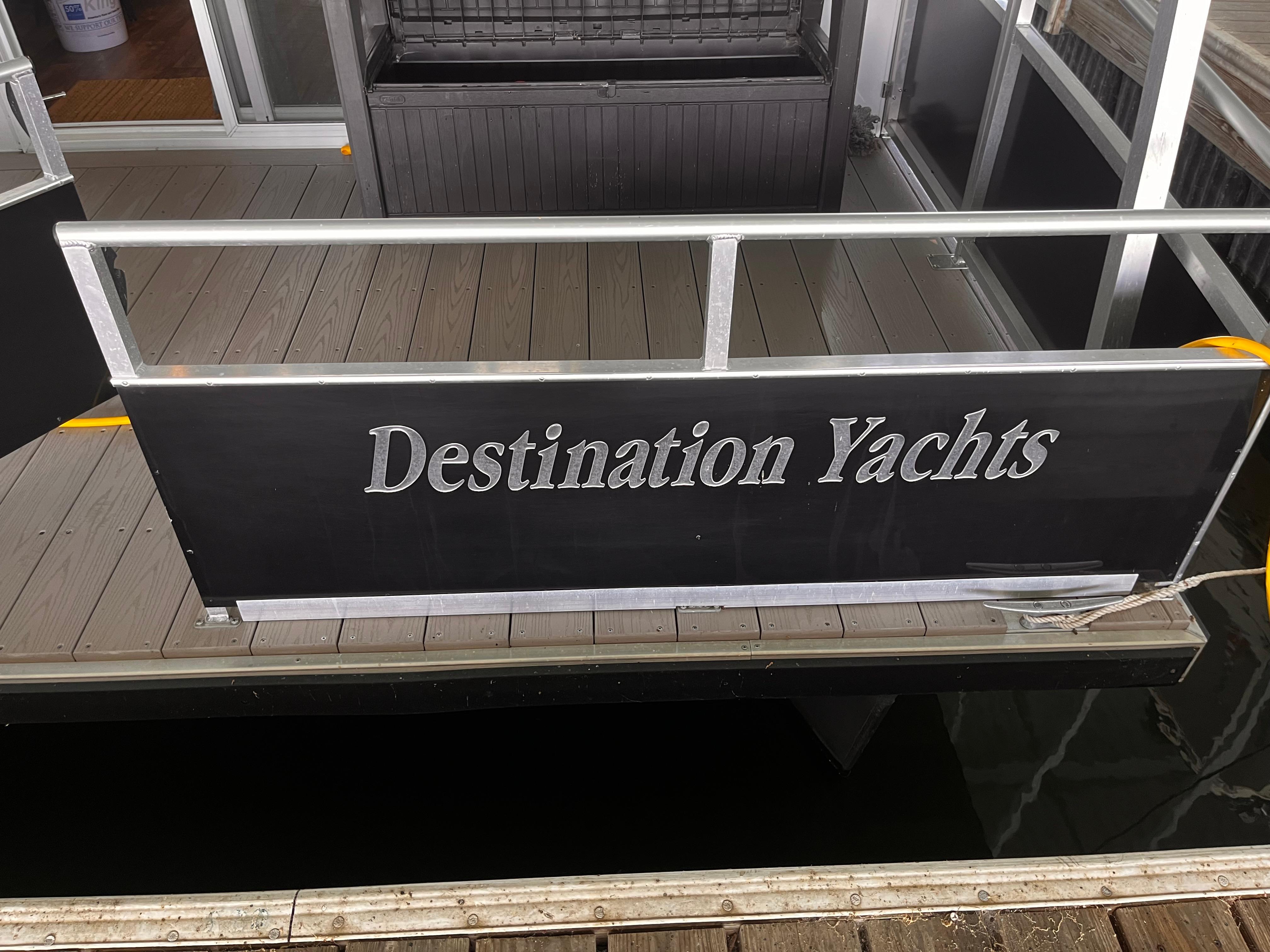 2019 Destination Yachts 45