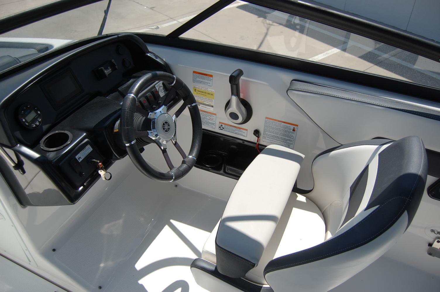 2021 Yamaha Boats SX195