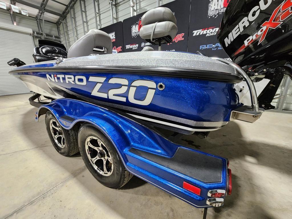 2017 Nitro Z20