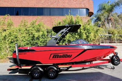 Malibu Wakesetter Lsv 23 Boats For Sale In San Diego Boat Trader