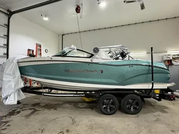 2024 MasterCraft X22