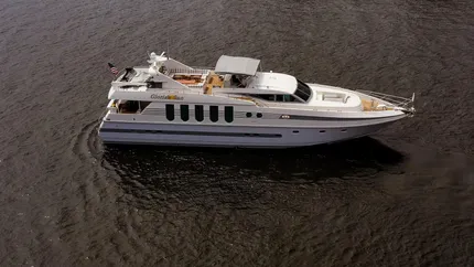 1992 Monte Fino 94 Motor Yacht