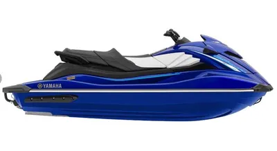 2024 Yamaha WaveRunner GP SVHO