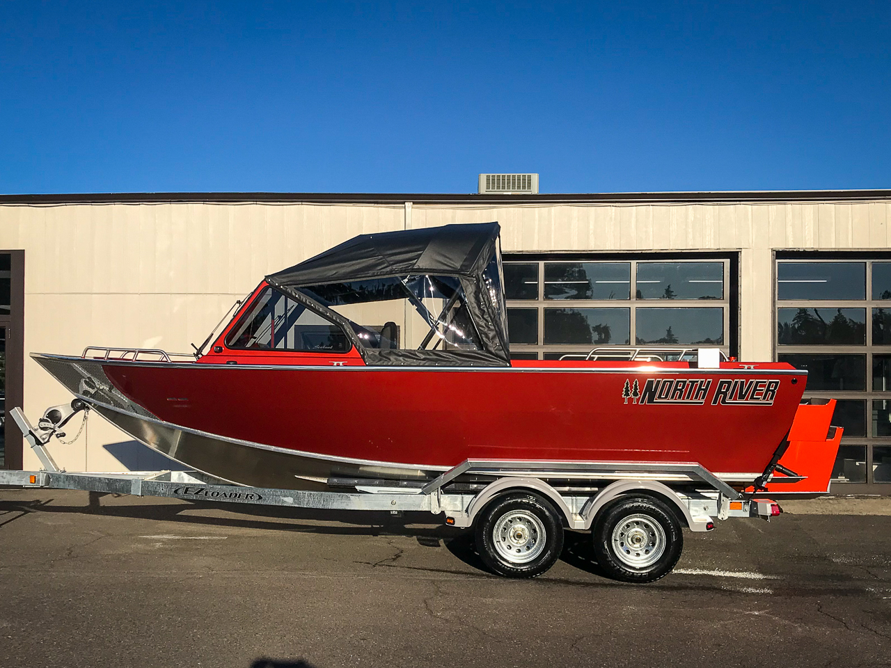 New 2024 North River 21 Seahawk SE Portland Boat Trader   7649224 0 061120200202 2 