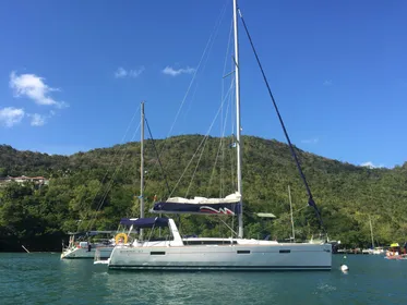 2017 Beneteau Oceanis 45