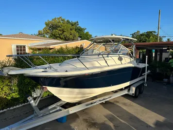 2012 Scout 262 Abaco