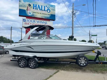 2024 Crownline 260SS