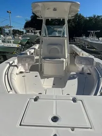 2023 Sea Born LX24 Center Console LE