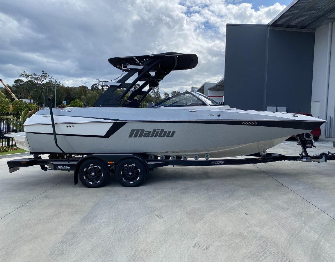 Using Your Malibu Boat in Saltwater