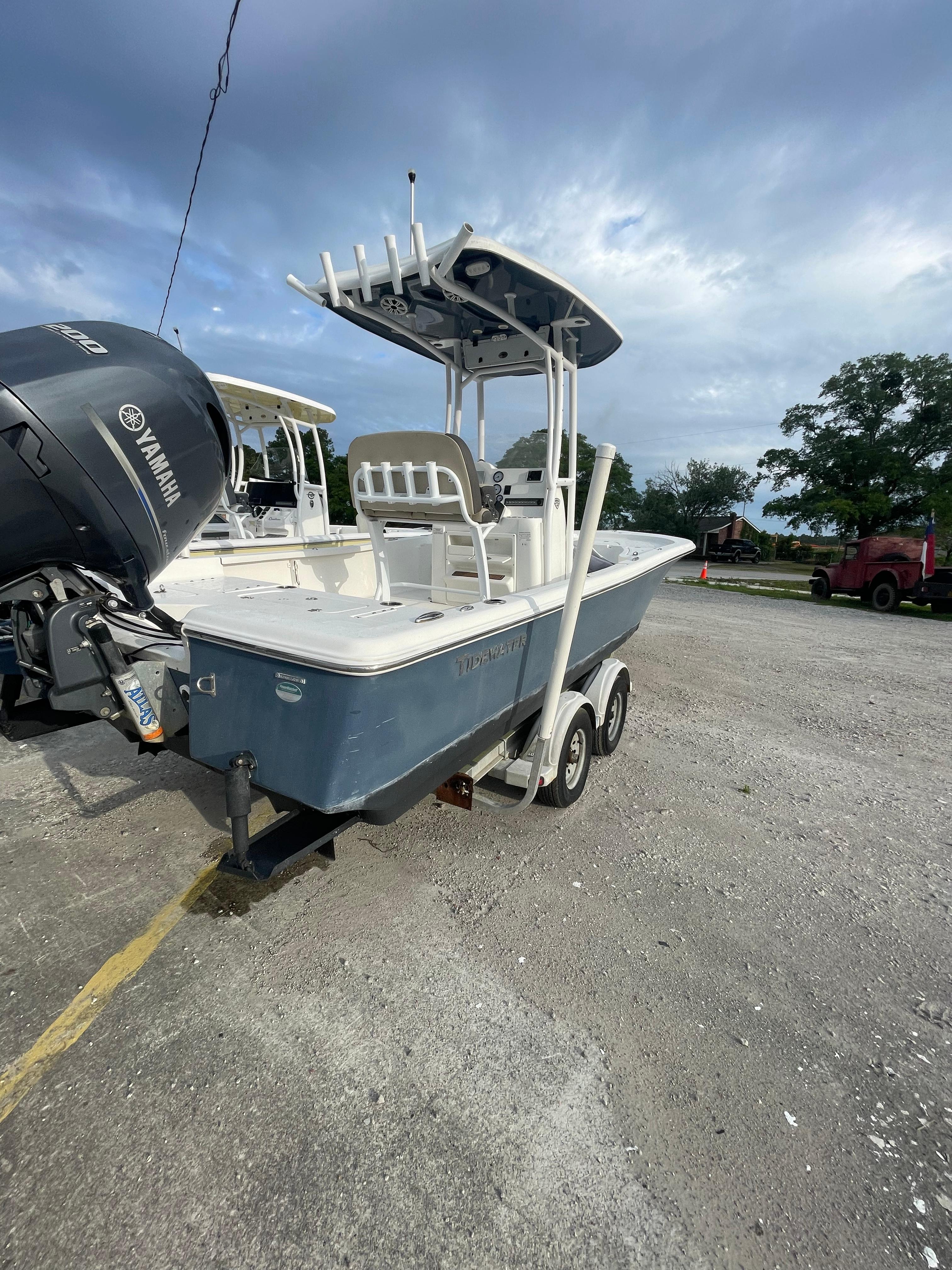 Used 2018 Tidewater 2200 Carolina Bay, 28412 Wilmington - Boat Trader