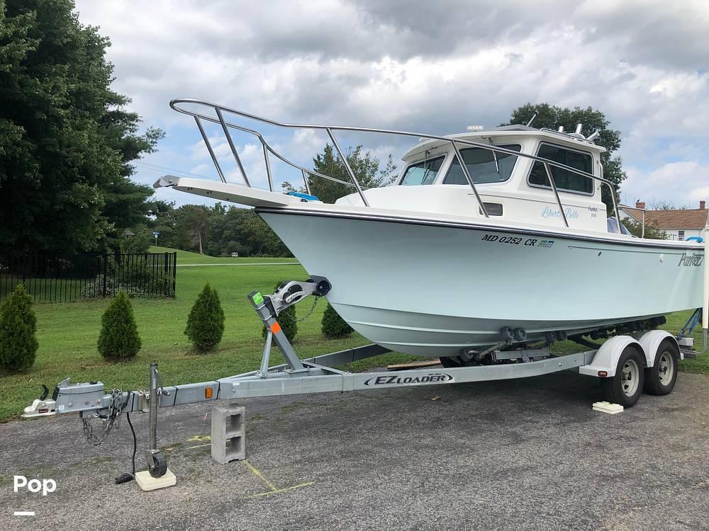 2014 Parker Marine 2120 for sale in Huntingtown, MD