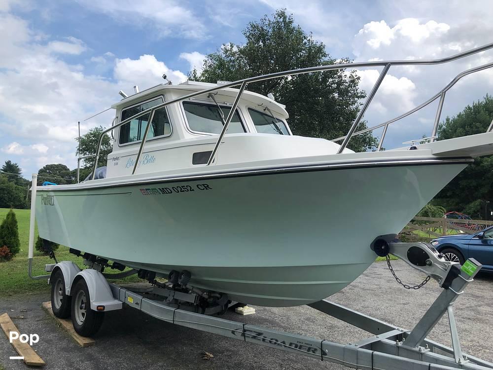 2014 Parker Marine 2120 for sale in Huntingtown, MD