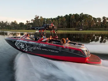 2015 Nautique G25